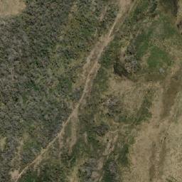 Satellite imagery of Smiths Lookout, AU