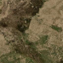 Satellite imagery of Bulls Peaks, AU