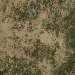 Satellite imagery of Bulls Peaks, AU