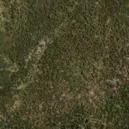Satellite imagery of Bulls Peaks, AU