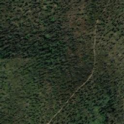 Satellite imagery of Mount Utopia, AU