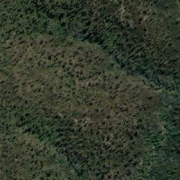 Satellite imagery of Mount Utopia, AU