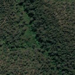 Satellite imagery of Cobra Mountain, AU