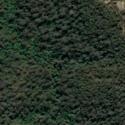 Satellite imagery of Cobra Mountain, AU