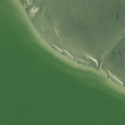 Satellite imagery of Sail Point, NZ