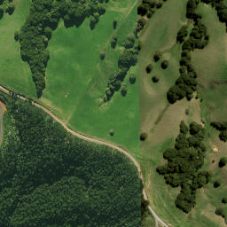 Satellite imagery of 2861, NZ