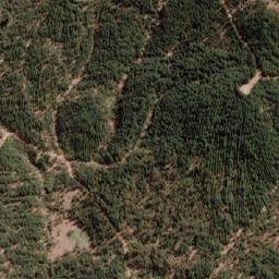 Satellite imagery of Cerro Calquín, CL