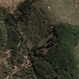 Satellite imagery of Cerro Calquín, CL