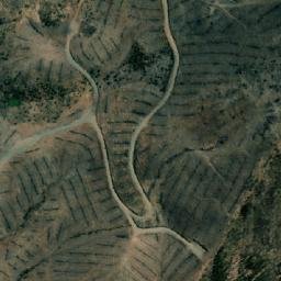 Satellite imagery of Cerro Quilvo, CL