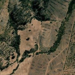Satellite imagery of Cerro Quilvo, CL