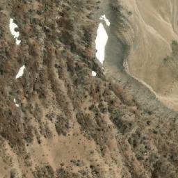 Satellite imagery of Cerro Barrancas, CL