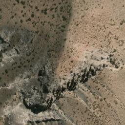 Satellite imagery of Cerro Quechu-Vil, AR