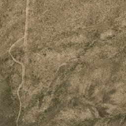 Satellite imagery of Cerro Torres, AR
