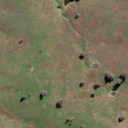Satellite imagery of Leys Hill, AU