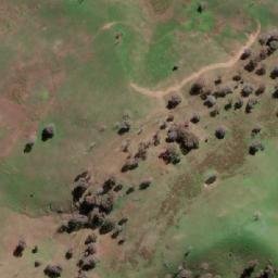 Satellite imagery of Leys Hill, AU
