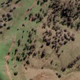 Satellite imagery of Leys Hill, AU
