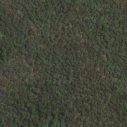 Satellite imagery of Little Mount Brutal, AU