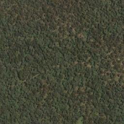 Satellite imagery of Little Mount Brutal, AU