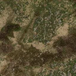 Satellite imagery of Bulls Peaks, AU