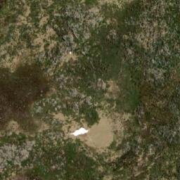 Satellite imagery of Bulls Peaks, AU