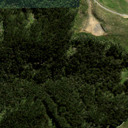 Satellite imagery of 2861, NZ