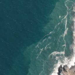 Satellite imagery of Punta Santa Rita, CL