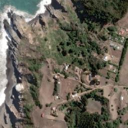 Satellite imagery of Punta Santa Rita, CL