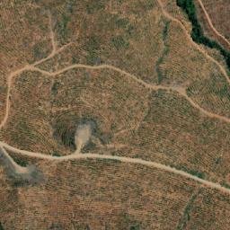 Satellite imagery of Cerro Montanito, CL