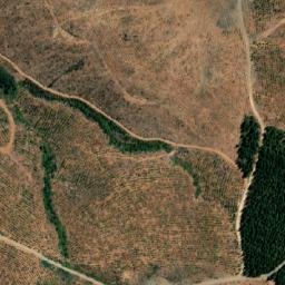 Satellite imagery of Cerro Montanito, CL