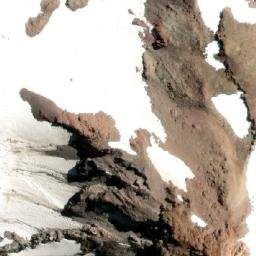 Satellite imagery of Nevado Longaví, CL