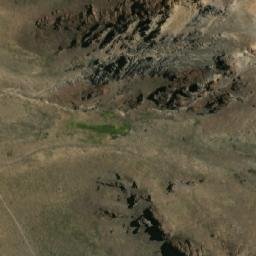 Satellite imagery of Hito X-44, AR