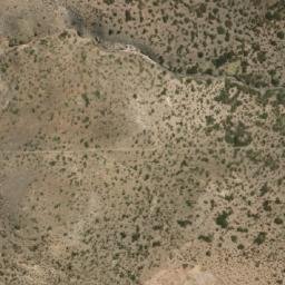 Satellite imagery of Cerro Quechu-Vil, AR