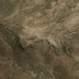 Satellite imagery of Cerro Torres, AR