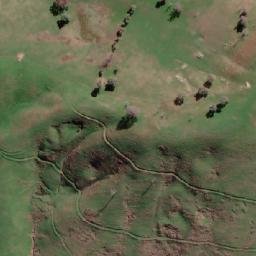Satellite imagery of Leys Hill, AU