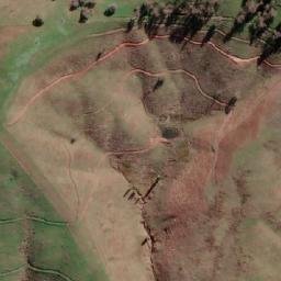 Satellite imagery of Leys Hill, AU
