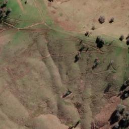 Satellite imagery of Leys Hill, AU