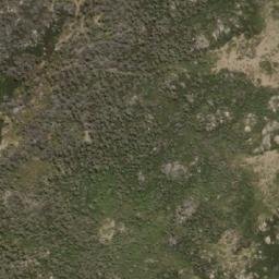 Satellite imagery of Grey Mare Bogong, AU