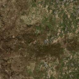 Satellite imagery of Bulls Peaks, AU