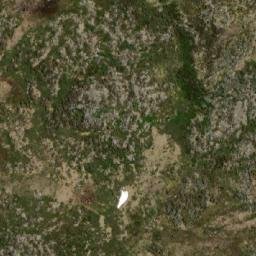 Satellite imagery of Bulls Peaks, AU