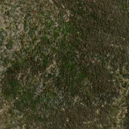 Satellite imagery of Bulls Peaks, AU