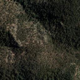 Satellite imagery of Numeralla Mountain, AU