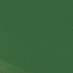 Satellite imagery of Te Kuri Point, NZ