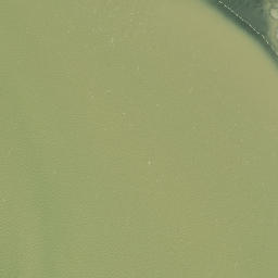 Satellite imagery of Werewere Point, NZ