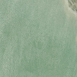 Satellite imagery of Huarua Point, NZ