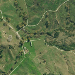 Satellite imagery of Paparoa Point, NZ