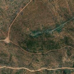 Satellite imagery of Cerro Montanito, CL