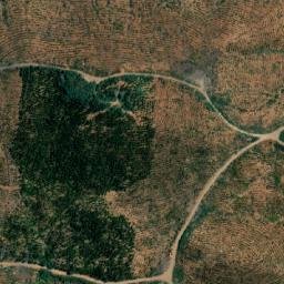 Satellite imagery of Cerro Montanito, CL