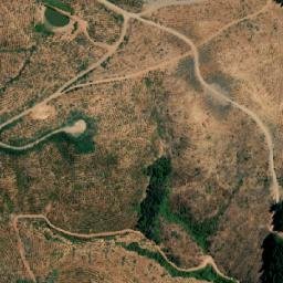 Satellite imagery of Cerro Montanito, CL