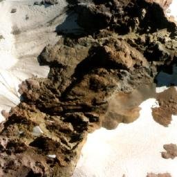 Satellite imagery of Nevado Longaví, CL