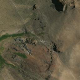 Satellite imagery of Paso del Portillo, AR